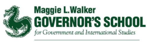 Maggie L. Walker Governor's School logo